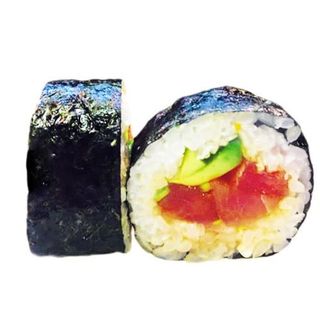 Atún Tuna Maki (10 uds)