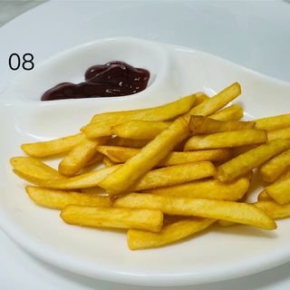 08 Patatine fritte
