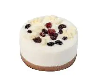 Semifreddo fiordilatte e frutti di bosco