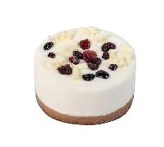 Semifreddo fiordilatte e frutti di bosco