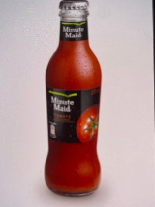 Zumo De Tomate (200 Ml.)