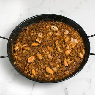 Arroz del Señoret