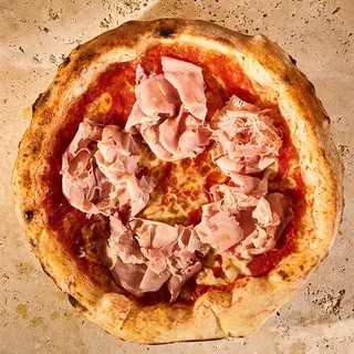 Pizza Prosciutto Cotto (33 Cm.)