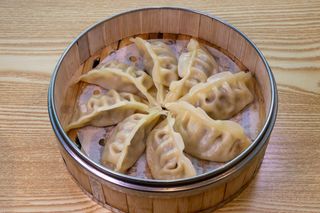 Ravioli di Maiale - 8 pezzi