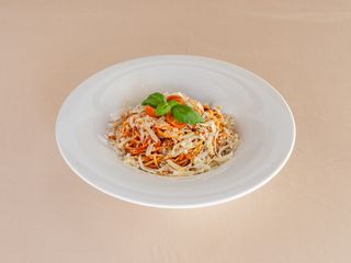 Makaron Spaghetti Bolognese