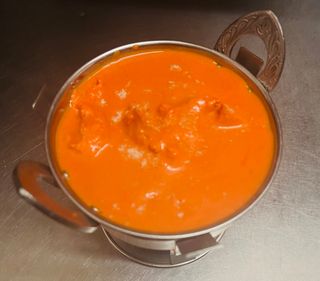 Pollo A La Mantequilla