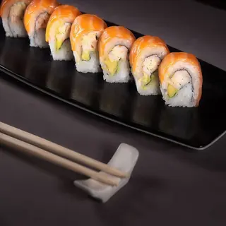 Mango Rolls (8 Uds.)