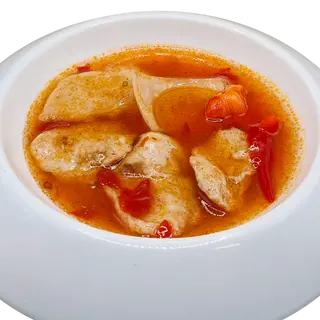50. Pollo spicy
