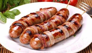 Carnaciori rulati la gratar﻿