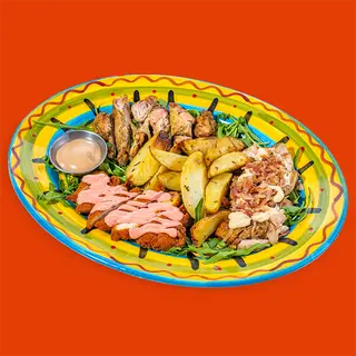 Tre di pollo