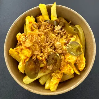 Tex Mex Fries