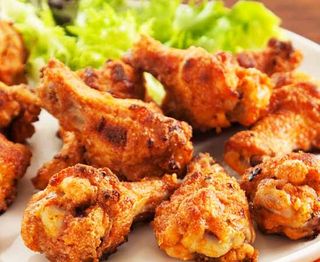 Chieken Wings/ Asas de frango  (5 Pcs)