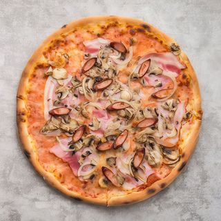 Pizza Wiejska 33cm