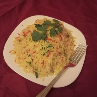 96.lemon rice
