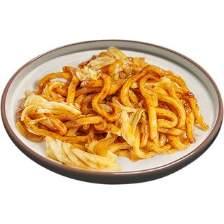 31. Udon Con Verdura