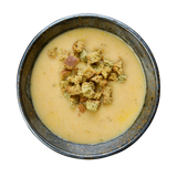 ЗЕЛЕНЧУКОВА КРЕМ СУПА 