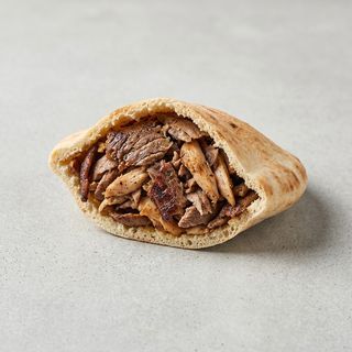 Pita Kebab Solo Carne