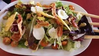 Ensalada Roma