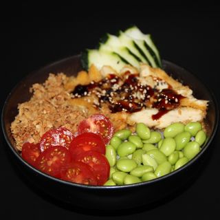 Pokè pollo fritto(94)