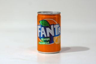 Fanta in lattina 33 cl