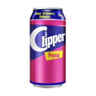 Cliper De Fresa (330 ml.)