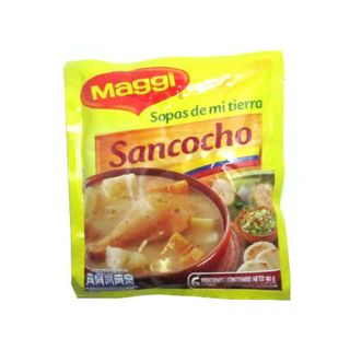 Sopa Maggi sancocho (90 g.)