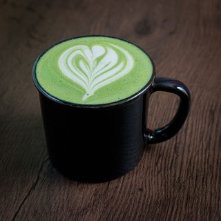 Matcha latte coffee 250ml