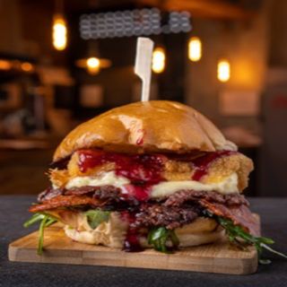 Hamburguesa Mini Lover Chuchi