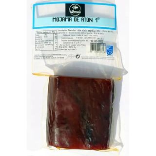 Mojama Calidad Primera Crf 200 Gr,