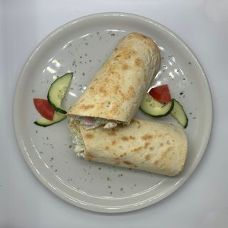 Mr Gastro tortilla posna