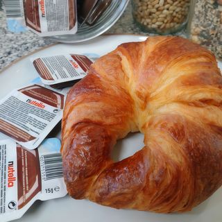 Croissant De Nutella