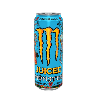 Monster Energy Juiced Mango Loco lata 500ml. 
