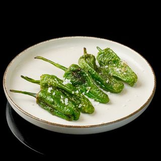 272-Pimientos del padrón fritos