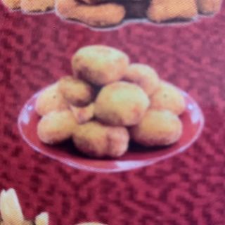 61 Crocchette di pollo - 