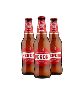 3x Peroni 33cl