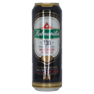 Пиво Kalnapilis 7.3% 0.568л