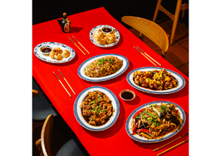BANQUETE PARA 4