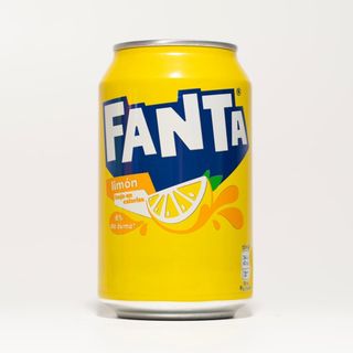 Fanta Limón