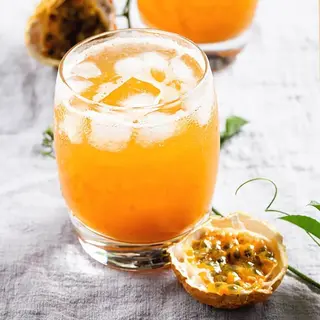 Passion Sweet Iced Tea