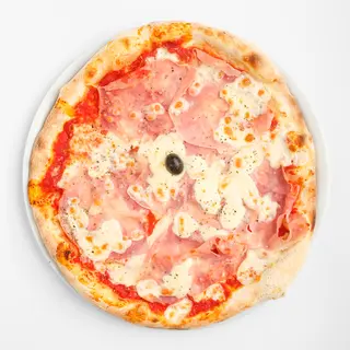 Pizza Vesuvio