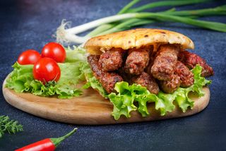 Juneći ćevapi sarajevski 200g