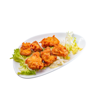 101 Karaage de pollo