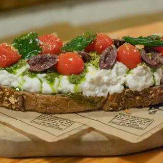 Tost. La Italiana