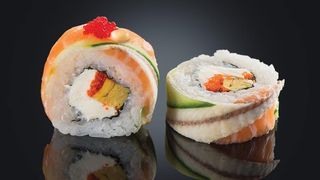 Роллы "Нидзя рору" (8 шт.)