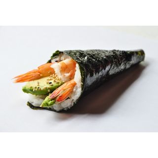 Temaki cornet Crevettes