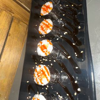 Maki De Salmón (6 Pzs.)