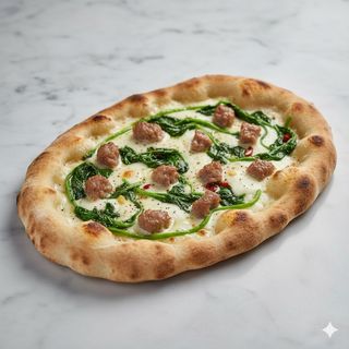 Salsiccia & friarielli