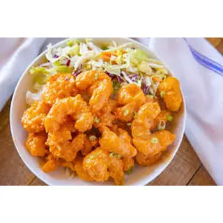 Dynamite Prawns