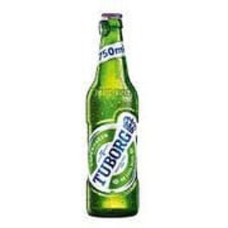 Tuborg Gold 750 Ml