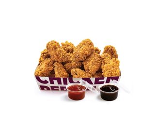 Крылья бокс 20шт